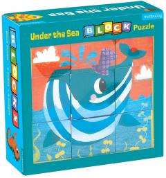 Under the Sea Block Puzzle