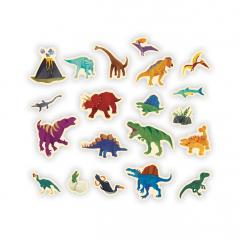 Magneti cu dinozauri - mai multe modele