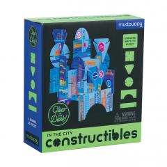 Puzzle interactiv 3D - In oras