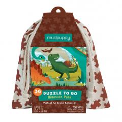 Puzzle to go - Dinozauri