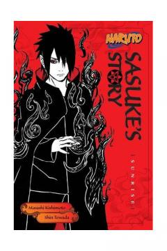 Naruto - Sasuke's Story Sunrise Shin Towada