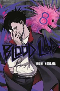 Blood Lad - Volume 8