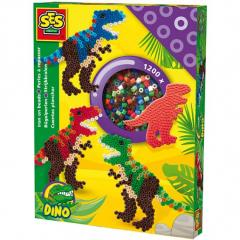 Set margele - T-rex (1200 buc) Hands On Education