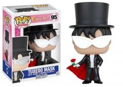 Figurina - Sailor Moon - Tuxedo Mas FunKo
