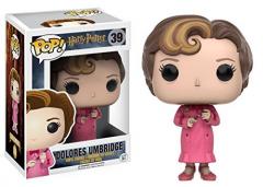Figurina - Harry Potter - Dolores Umbridge
