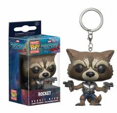 Breloc - Guardians of the Galaxy Vol 2 - Rocket | FunKo