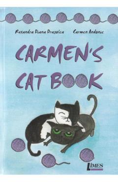 Carmen's Cat Book
