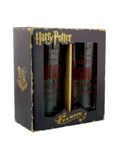 Set 2 pahare - Harry Potter, Muggles 250 ml