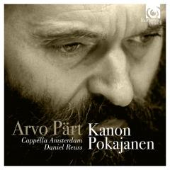 Arvo Part: Kanon Pokajanen