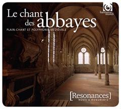 Le Chant Des Abbayes: Plain-Chant Et Polyphonie Medievale