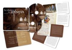 Le Chant Des Abbayes: Plain-Chant Et Polyphonie Medievale