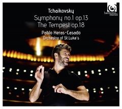 Tchaikovsky: Symphony No. 1 'Winter Dreams' Op.13; The Tempest Op.18