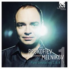 Prokofiev: Piano Sonatas Nos. 2. 6 & 8