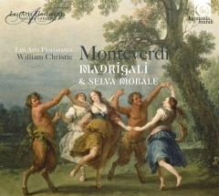 Monteverdi: Madrigali & Altri Canti - Box set