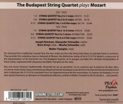 Mozart: The String Quintets