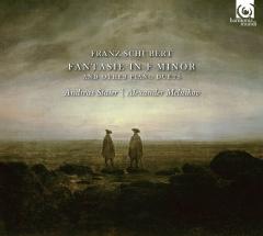 Schubert: Fantasie in F Minor and Other Piano Duets