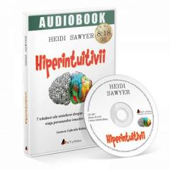 Hiperintuitivii - Audiobook Heidi Sawyer