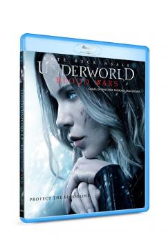 Lumea de dincolo: Razboaie sangeroase (Blu Ray Disc) / Underworld: Blood Wars