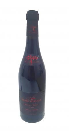 Vin rosu - Via Marchizului, Pinot Noir, 2017, sec