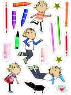 Carnet pentru amintiri - Charlie and Lola