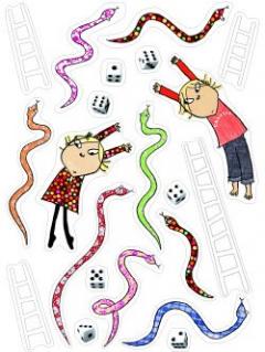Carnet pentru amintiri - Charlie and Lola