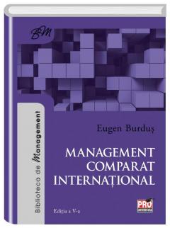 Management comparat international 