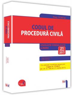 Codul de procedura civila