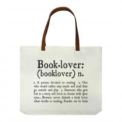 Tote bag - Booklover