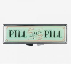 Cutie pentru medicamente - 7-Day Legami