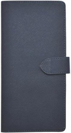 Portofel - Organizator pentru calatorii - Albastru