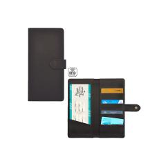 Suport pentru carduri - Black Legami