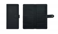 Suport pentru carduri - Black Legami