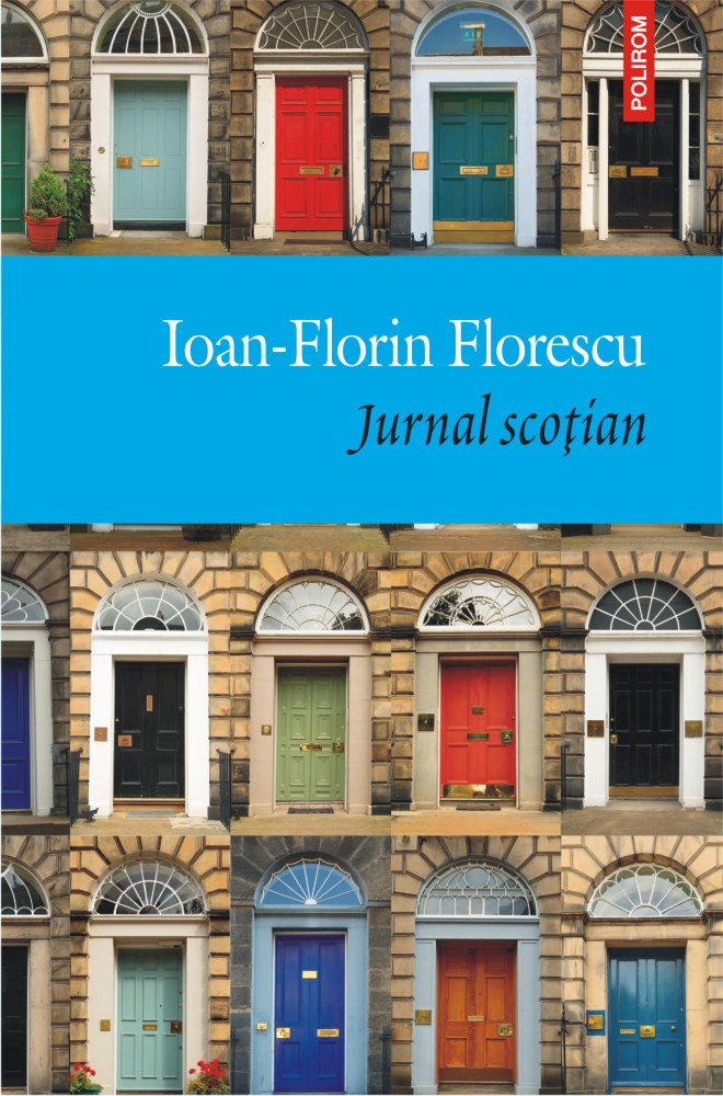 Coperta cărții: Jurnal scotian - lonnieyoungblood.com