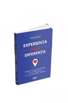 Experienta Face Diferenta Doru Supeala