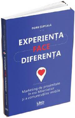 Experienta face diferenta