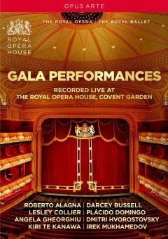 Gala Performances: Royal Opera House