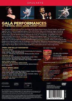 Gala Performances: Royal Opera House