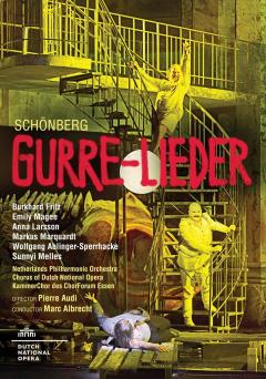 Schonberg:Gurre-Lieder