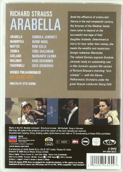 Arabella: Weiner Philharmoniker