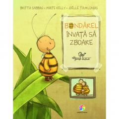 Bondarel invata sa zboare Britta Sabbag, Maite Kelly, Joelie Tourlonias