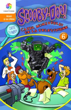 Scooby-Doo! Cazul monstrului de la televiziune, Volumul 6