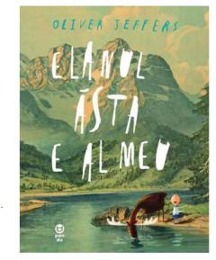 Elanul asta e al meu Oliver Jeffers