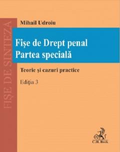 Fise de Drept penal. Partea speciala