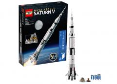LEGO Ideas - NASA Apollo Saturn V (92176)