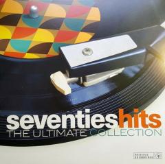 Seventies Hits - The Ultimate Collection - Vinyl