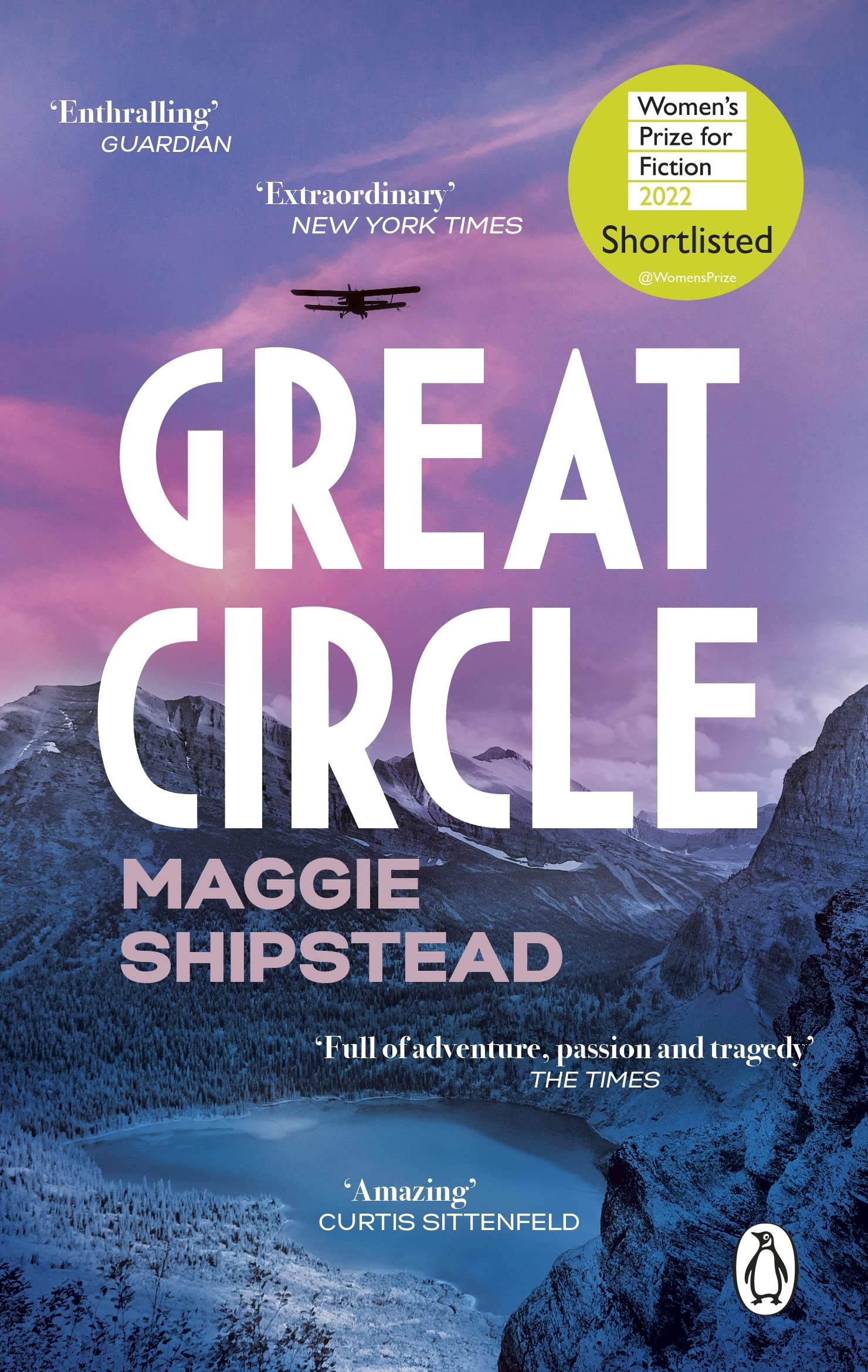 shipstead great circle