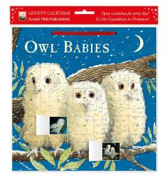 Calendar Advent - Owl Babies