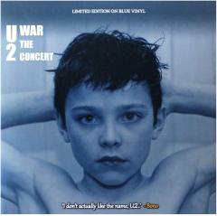 War - The Concert - Vinyl
