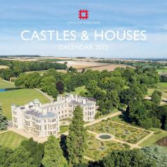 Calendar 2023 - English Heritage - Castles and Houses