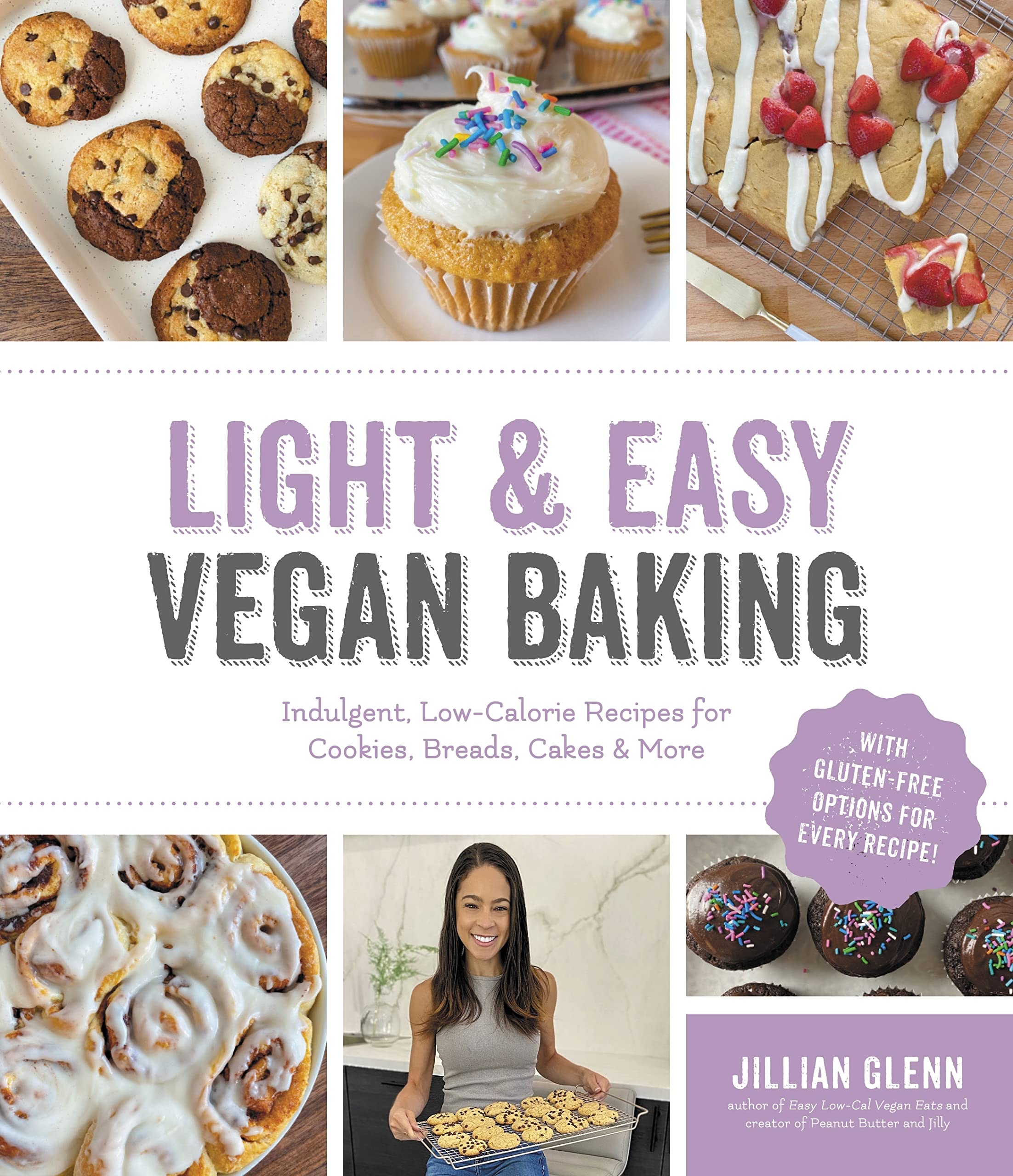 Light and Easy Vegan Baking